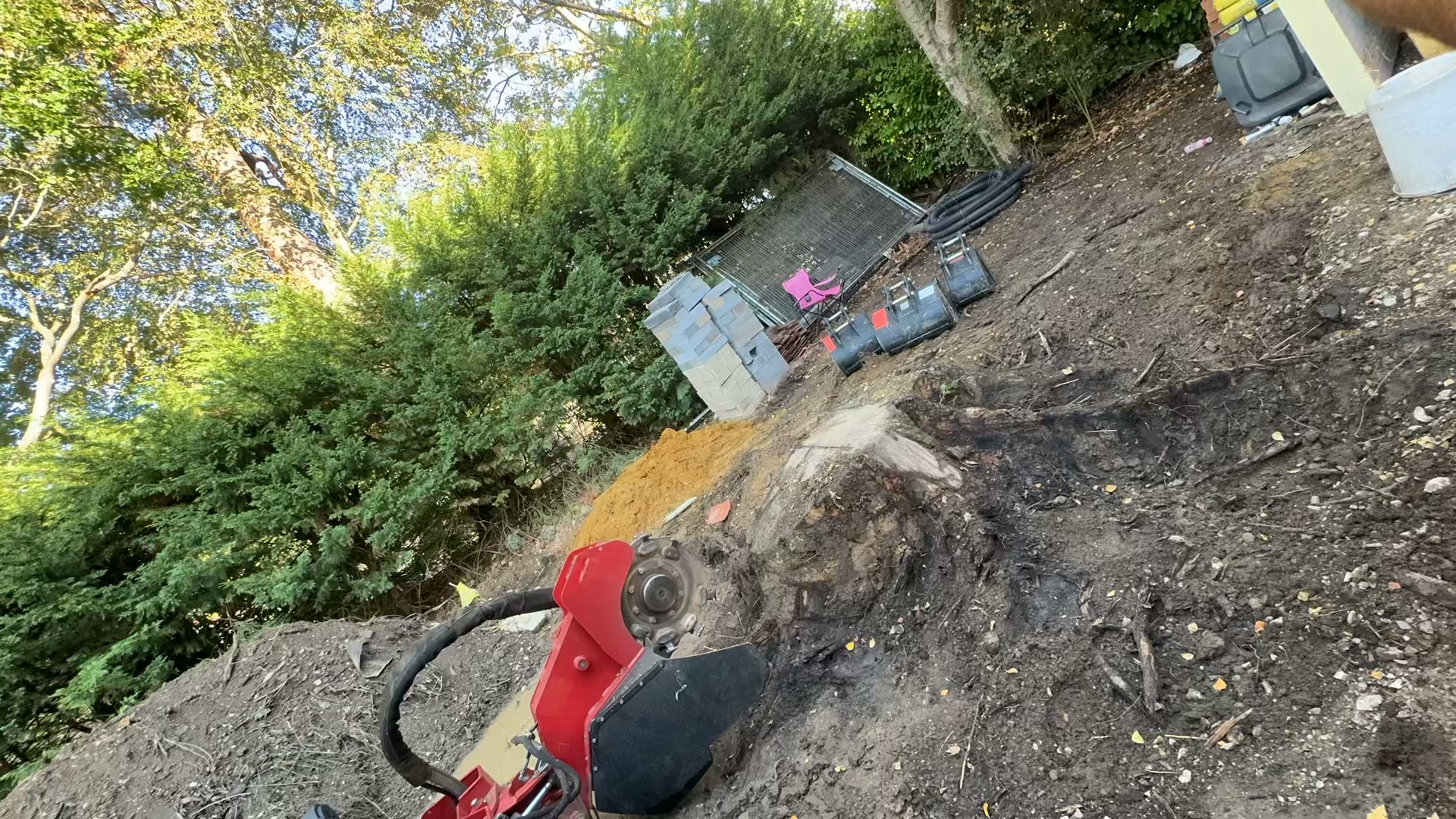 MJC Tree&Garden services